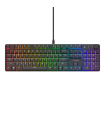 Trust Gaming GXT 866 Torix/Drátová USB/US layout/Černá