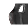 Herní křeslo Genesis Nitro 550 černé