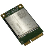 2G/3G/4G/LTE miniPCi-e karta, 2 x u.FL, bands 1/3/5/7/8/20/28/38/40/41, CAT4