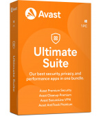 AVAST Ultimate for Windows - 1 PC 2Y