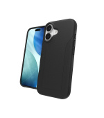 ZAGG Ochranný kryt Luxe pro Apple iPhone 17 - černý