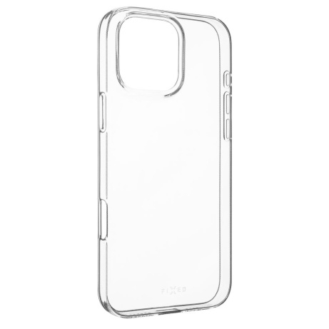 TPU gelový kryt FIXED Story AntiUV pro Apple iPhone 16 Pro Max, čirý