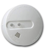 EVOLVEO bezdrátový detektor kouře a teploty pro Alarmex/Sonix, lze využít i samostatně