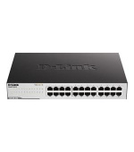 D-Link GO-SW-24G 24-Port GIGABIT DESKTOP SWITCH
