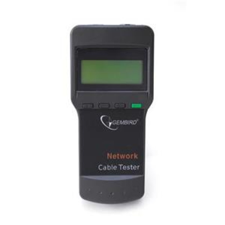 GEMBIRD Eth kabel tester NCT-3 pro RJ11/RJ45/,RG58