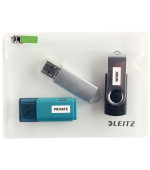 LEITZ Kapsa na zip Complete, velikost XS