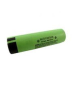 Avacom Nabíjecí průmyslová baterie 18650 Panasonic 3400mAh 3,7V Li-Ion - vývody do U