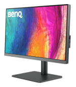 BenQ LCD PD2706U 27" IPS/3840x2160/5ms/HDMI/5xUSB/USB-C/výškově nastavitelný/pivot/vesa/repro/Flicker-free