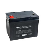 AVACOM baterie 12V 75Ah M6 DeepCycle (PBAV-12V075-M6AD)