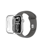 Belkin ochrana displeje ScreenForce 2v1 pro Apple Watch Série 10, 42mm, průhledné