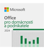 Office pro domácnosti a podnikatele 2024 All Lng - elektronická licence - s akční slevou