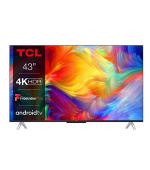 TCL 43HG60E SMART Hotel TV 43" LED/4K UHD/Direct LED/60Hz/3xHDMI/USB/LAN/ANDROID