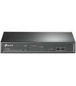TP-Link TL-SF1008LP PoE switch 8x 10/100Mbps