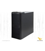 EXACTGAME Exact9000/Midi Tower/černá