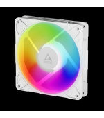 ARCTIC P14 Pro A-RGB (bílá) - 140mm A-RGB PWM ventilátor s rozdělovačem kabelů