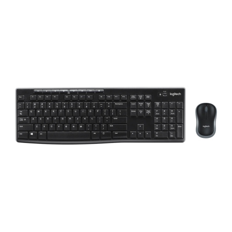 PROMO Logitech Wireless Desktop MK270, CZ/SK _