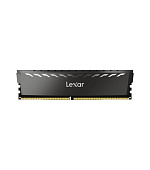 Lexar THOR/DDR4/16GB/3200MHz/CL16/1x16GB/Grey