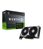 MSI GeForce RTX 5050 VENTUS 2X/OC/8GB/GDDR6