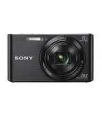Sony Cyber-Shot DSC-W830 černý,20,1M,8xOZ,720p
