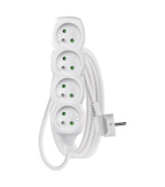 EMOS prodlužovací přívod 4z/3m 1,5mm