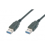 PremiumCord Kabel USB 3.0, A-A, 9pin, 5m