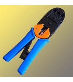 Konektorovací kleště PROFI Blue 4/6/8p račna