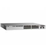 Catalyst 9200L 24-port PoE+, 4 x 10G, Network Essentials, C9200L-24P-4X-E