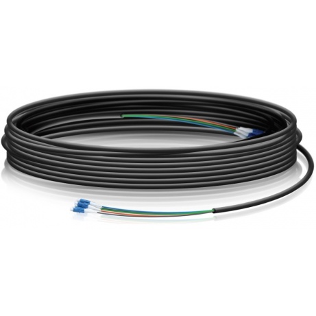 Ubiquiti FC-SM-300, Fiber Cable, Single Mode, 300' (90m), OS1