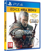 PS4 - Zaklínač 3: Divoký hon - Edice hra roku