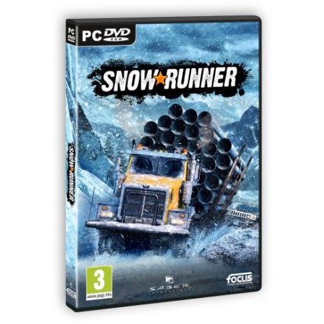 PC - SnowRunner