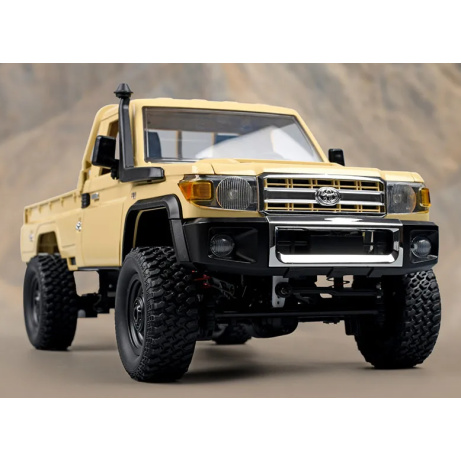 RC Land Cruiser TOYOTA písková