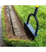 Zarovnávač trávníku 22cm