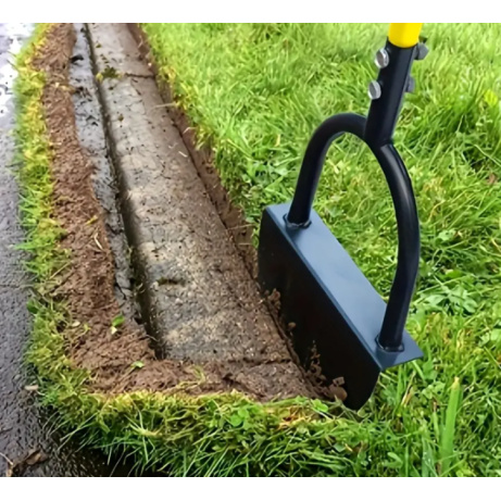 Zarovnávač trávníku 22cm