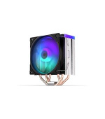 Endorfy chladič CPU Fera 5 ARGB / ultratichý/ 120mm fan/ 4 heatpipes / PWM/ ARGB / pro Intel i AMD