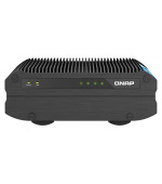QNAP TS-i410X-8G (průmyslový NAS, 4core 3,0GHz, 8GB RAM, 4x2,5" SATA, 2x10GbE, 4xUSB 3.2, 1x HDMI)
