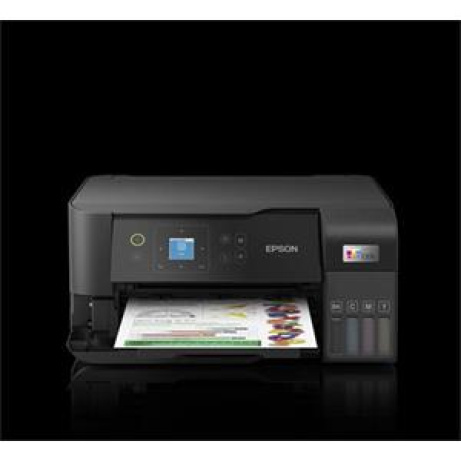 EPSON EcoTank L3560- A4/33-20ppm/4ink/Wi-Fi/CISS/