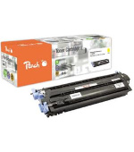 PEACH kompatibilní toner HP Q6002A, No 124A, yellow, 2000 výnos