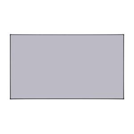 AVELI PREMIUM plátno, pevný rám, black, 221x124 (16:9)