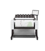 HP DesignJet T2600ps 36" Multifunction Printer MFP (A0+, 19.3s A1, USB, Ethernet)