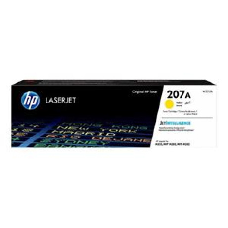 HP toner 207A/Yellow/1250 stran