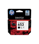 HP Ink Advantage Cartridge 653 Black/360 stran