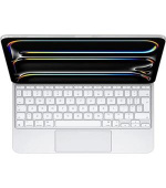 Apple iPad Pro 11´´ Magic Keyboard CZ bílá (2024)
