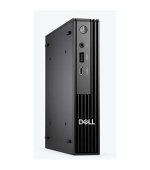 DELL Pro Micro QCM1250 i5 14500T/16GB/512GB SSD/keyboard+mouse/W11P/3Y ProSpt/černá