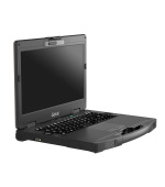 Getac/S410G5/i5-1340P/14"/1366x768/8GB/256GB/UHD/W11P/Black/3R