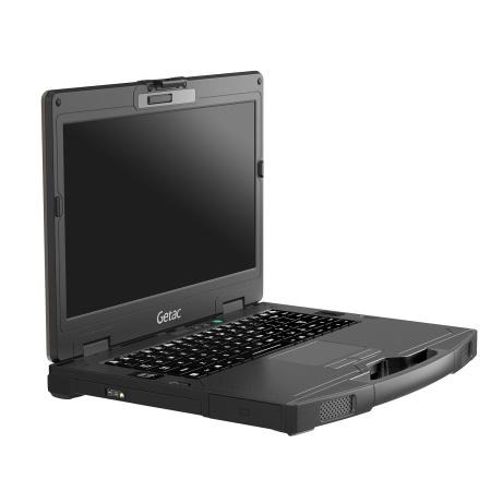 Getac/S410G5/i5-1340P/14"/1366x768/8GB/256GB/UHD/W11P/Black/3R