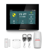 EVOLVEO Alarmex Pro, chytrý bezdrátový Wi-Fi/GSM alarm