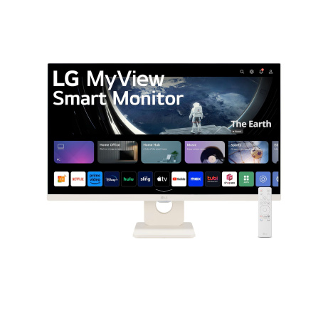 LG/27U511SA-W/27"/IPS/FHD/100Hz/5ms/White/2R