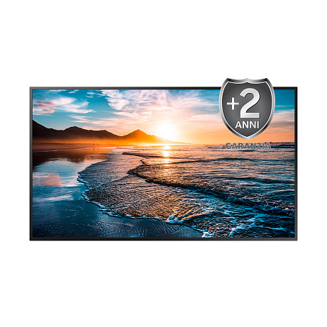 Roz. zár. Samsung LFD 2 roky QM43 P-LM-2NXX46O