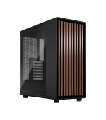 Fractal Design North Charcoal Black TG Dark/Midi Tower/Transpar./Černá