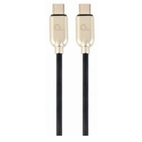 Gembird USB-C/USB-C 60w PD kabel 1m